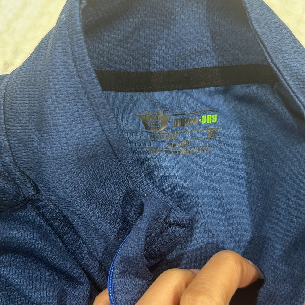 Layer 8 Half Zip View 4